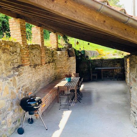 Casa Azul Rodiles Villa Selorio Kültér fotó