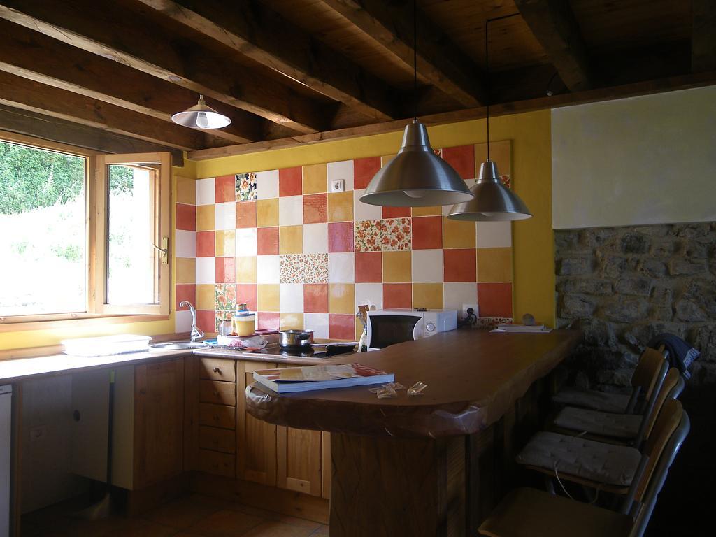 Casa Azul Rodiles Villa Selorio Kültér fotó