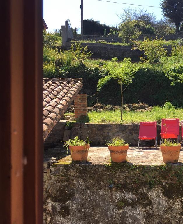 Casa Azul Rodiles Villa Selorio Kültér fotó